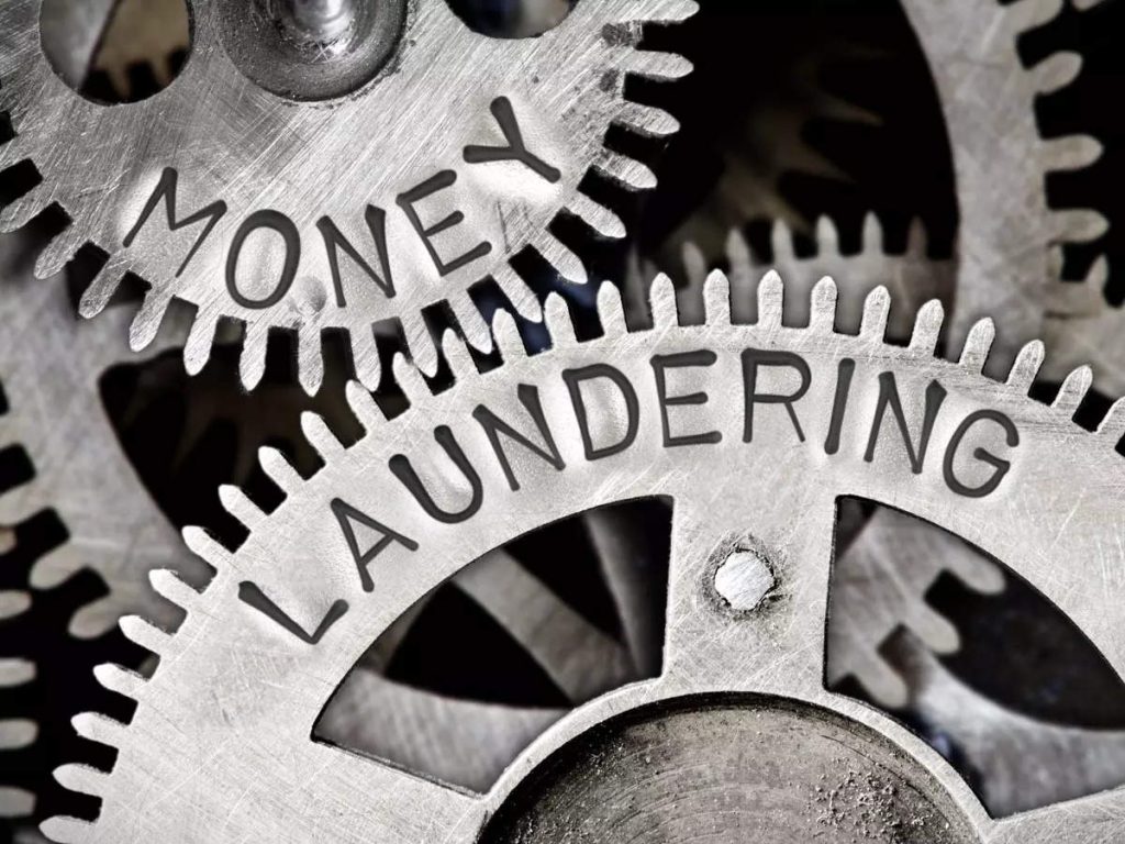 proceeds of crime act 2002 money laundering definition