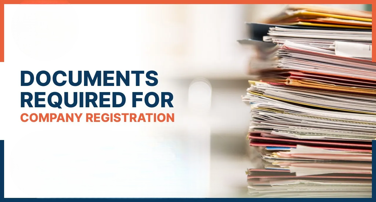 Key Documents Required for Company Registration in India