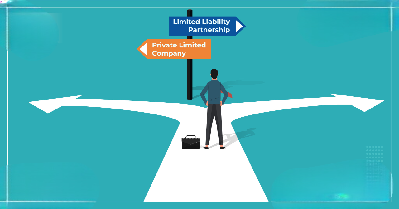 Basic Primer on Limited Liability Partnership (LLP) vs. Private Limited Company