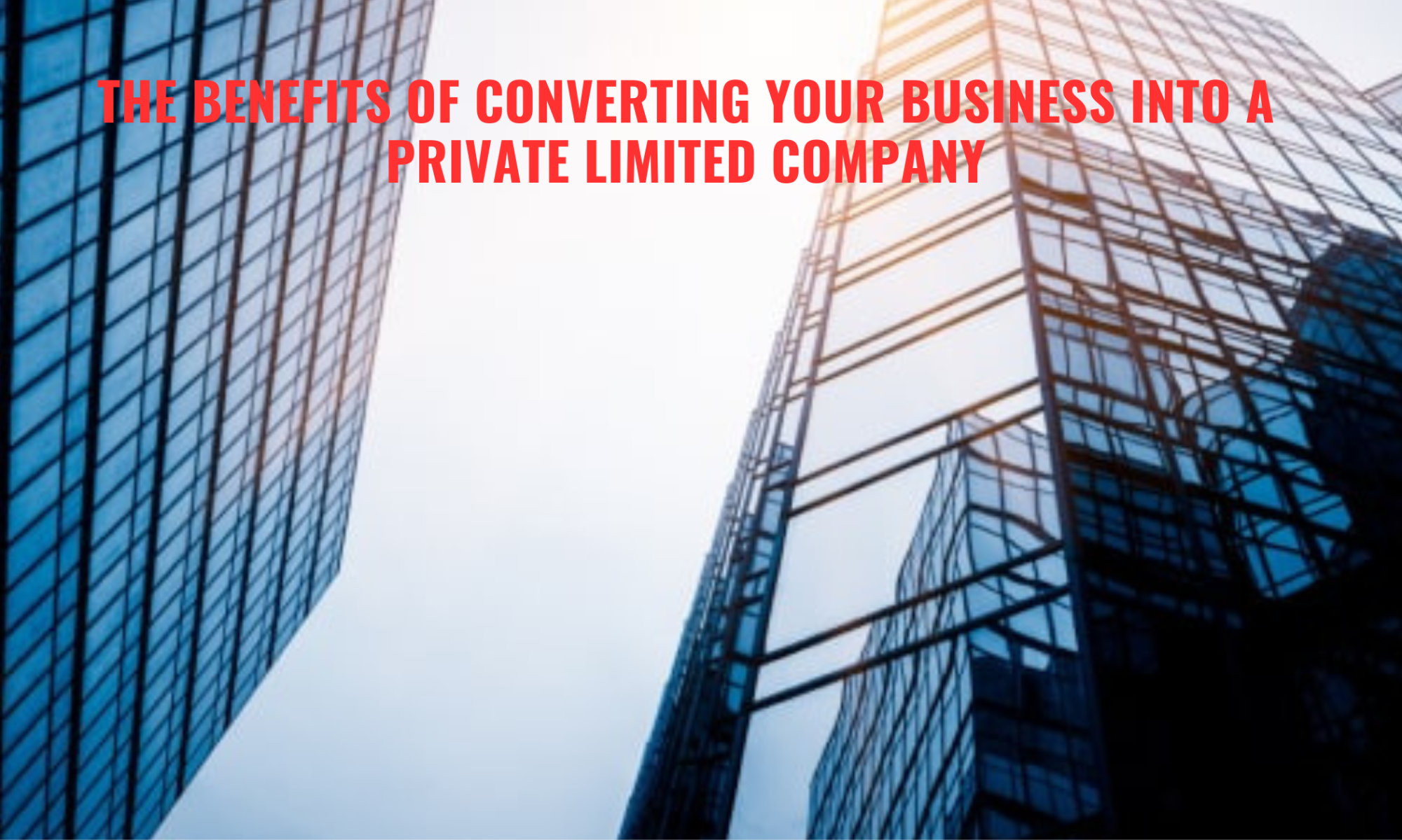 The Benefits of Converting Your Business into a Private Limited Company