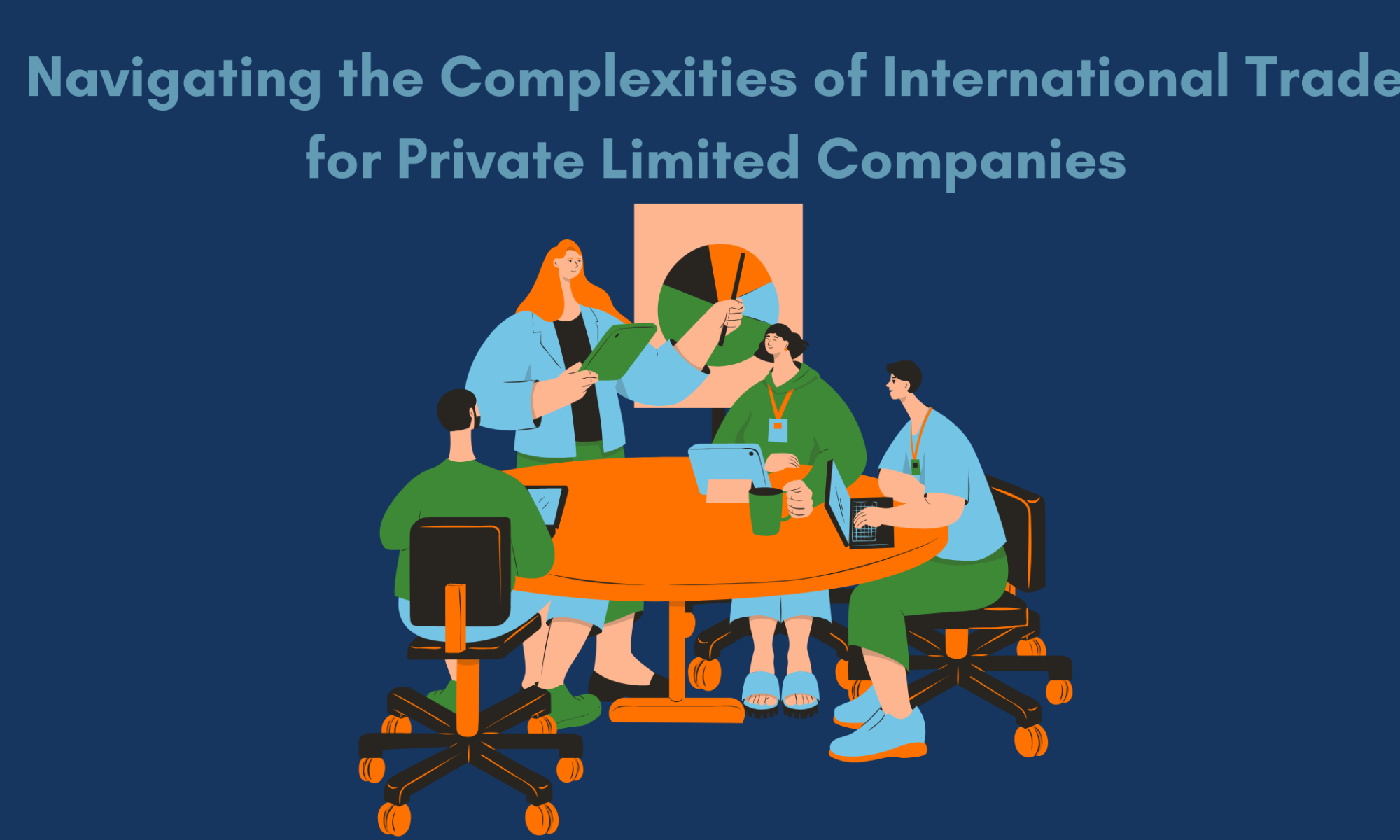 Navigating the Complexities of International Trade for Private Limited Companies