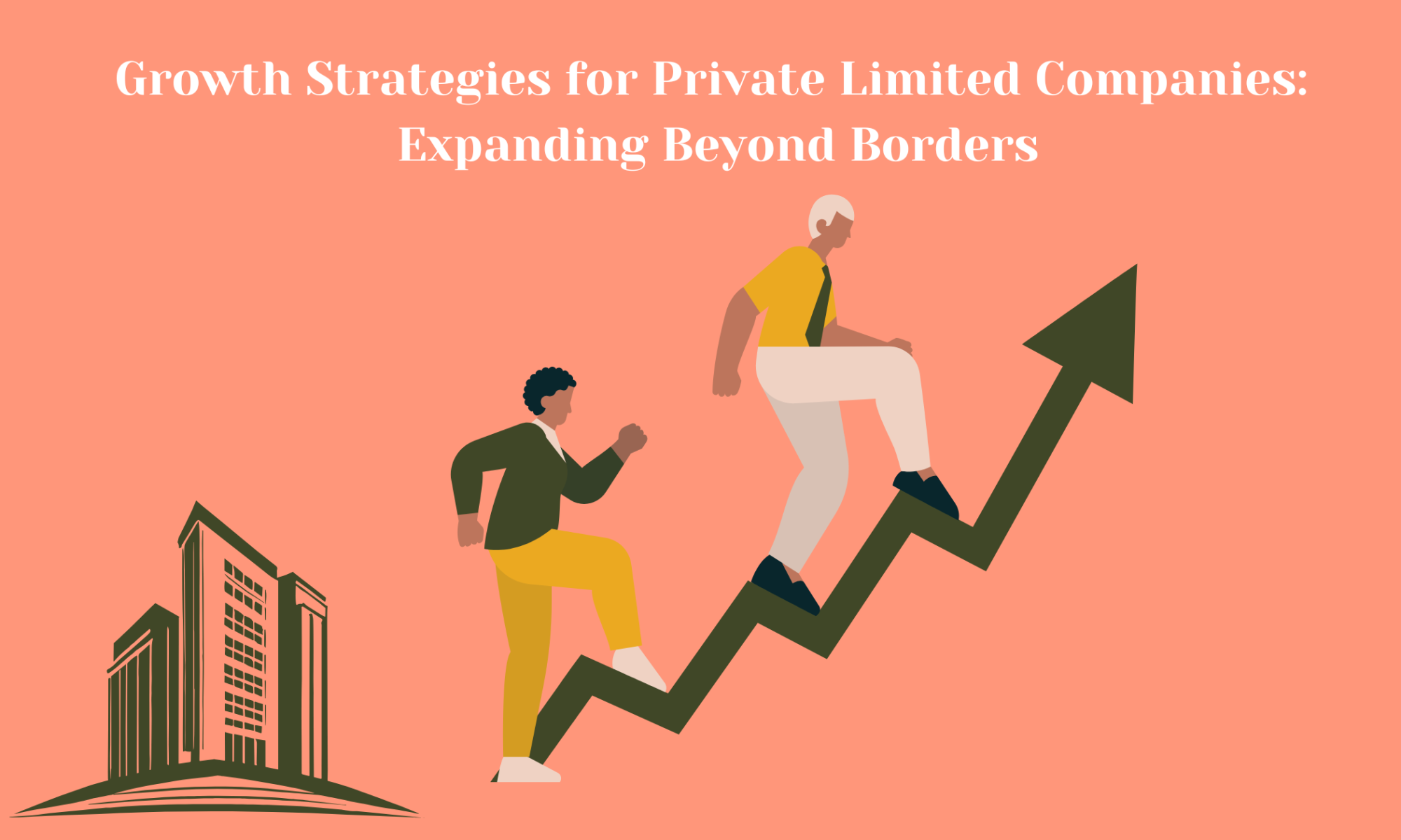 Growth Strategies for Private Limited Companies: Expanding Beyond Borders