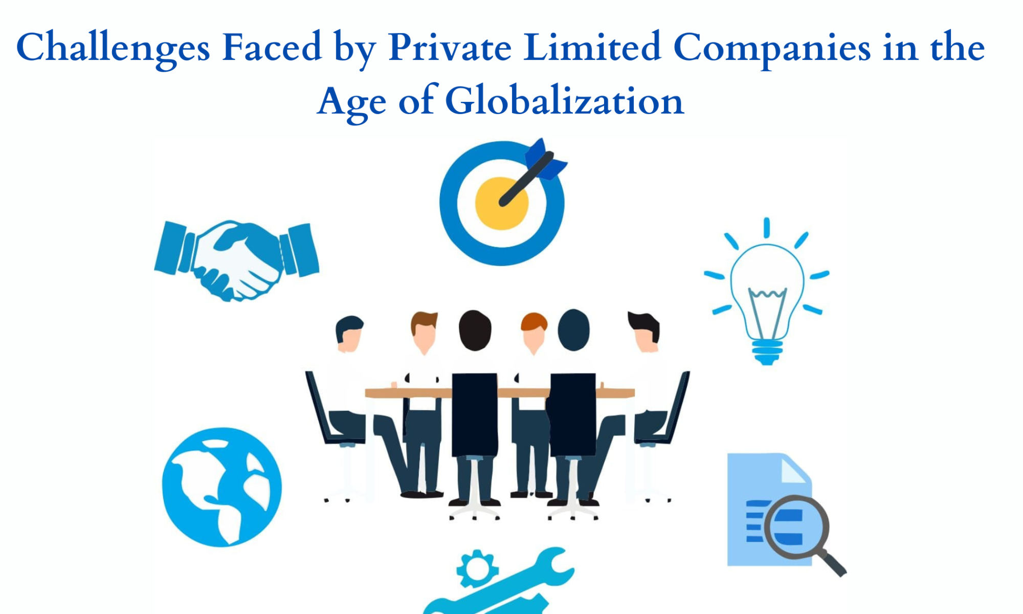 Challenges Faced by Private Limited Companies in the Age of Globalization