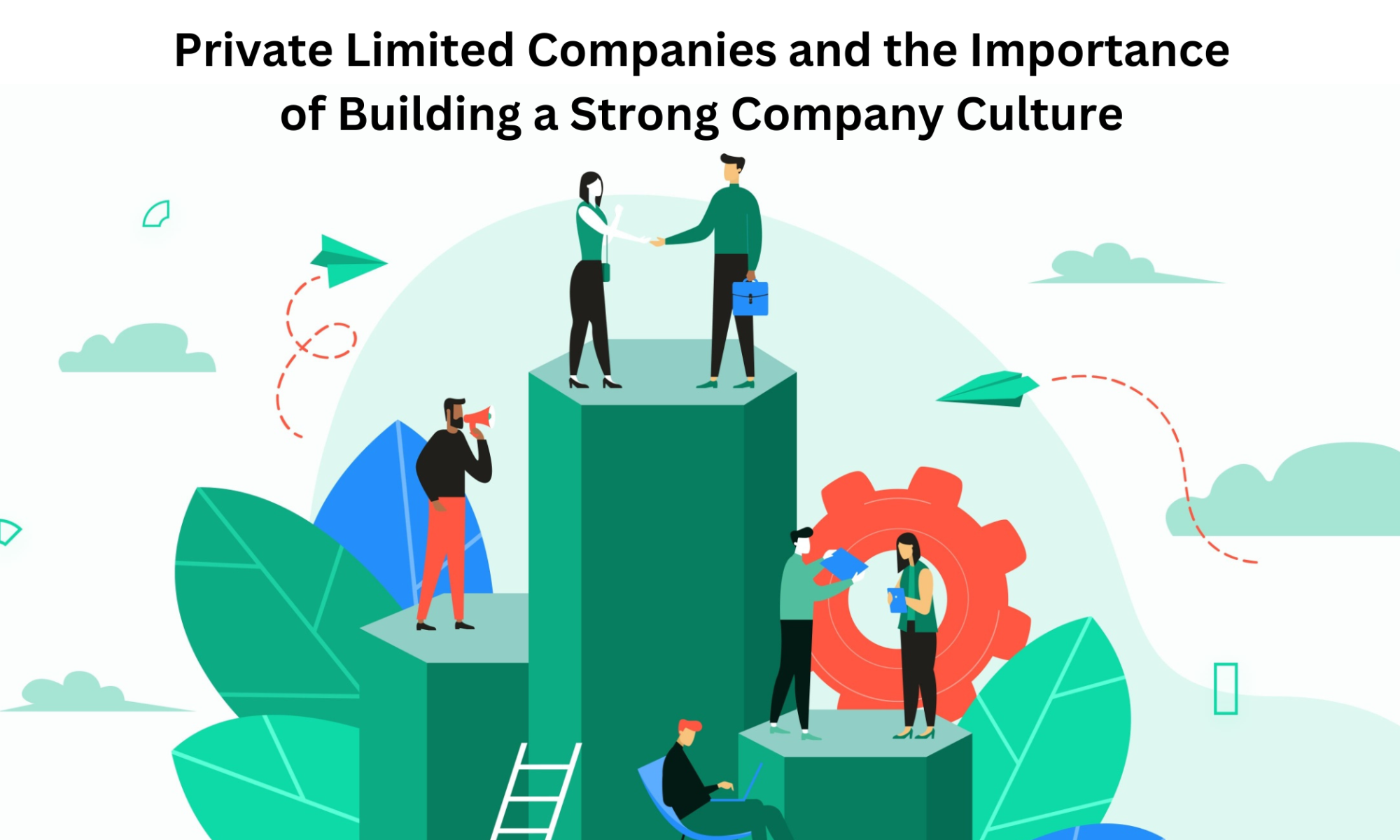 Private Limited Companies and the Importance of Building a Strong Company Culture