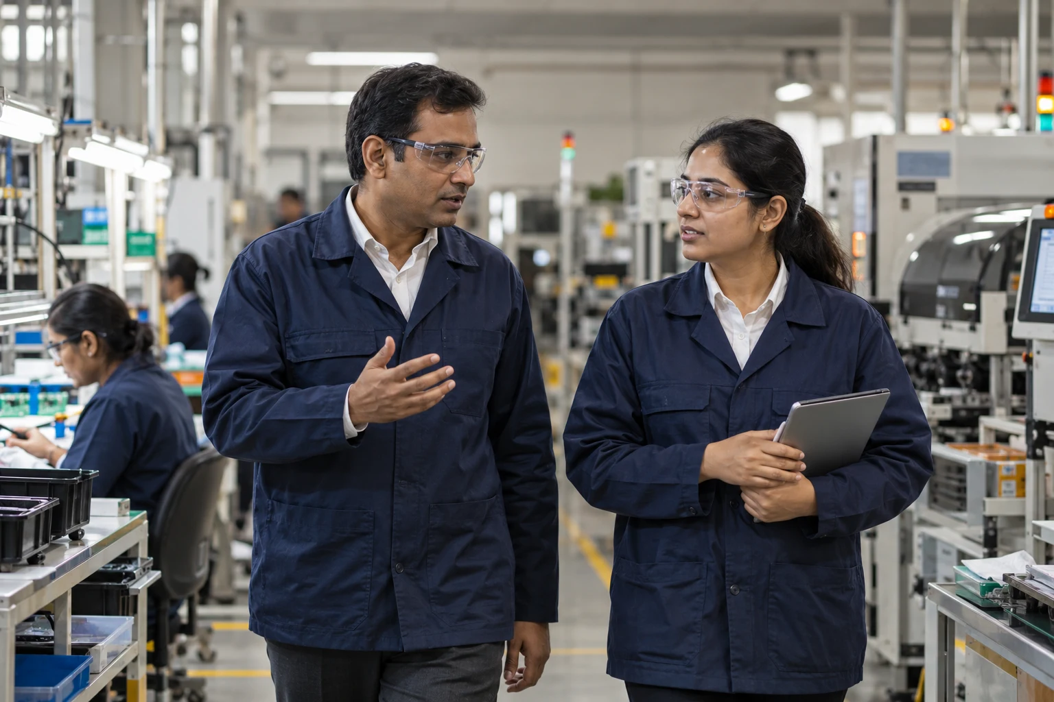 Industries expertise at BIAT Consultant
